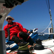 Illustration for article titled The Pegasus Open 50 Raceboat Log: Day/Night One
